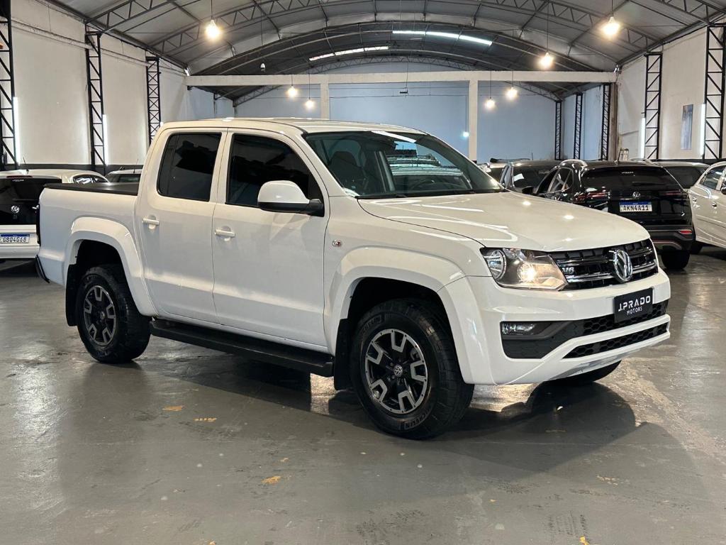 Volkswagen Amarok AMAROK Comfor. 3.0 V6 TDI 4x4 Dies. Aut. 2023
