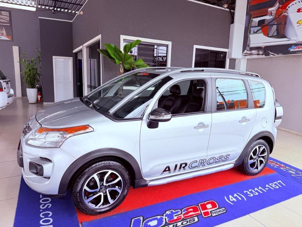 Citroen Aircross