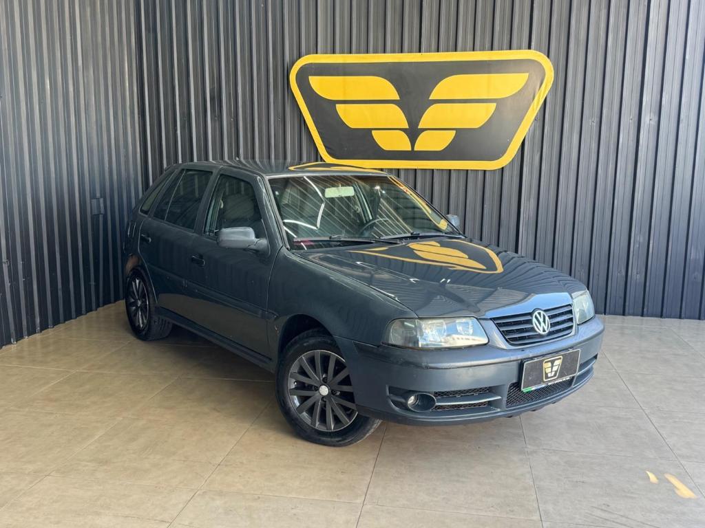 Volkswagen Gol CITY (TREND) 1.0 MI TOTAL FLEX 8V 2P 2004