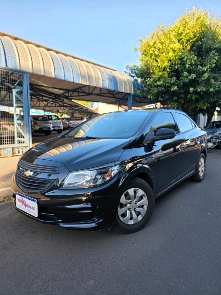 Chevrolet Prisma