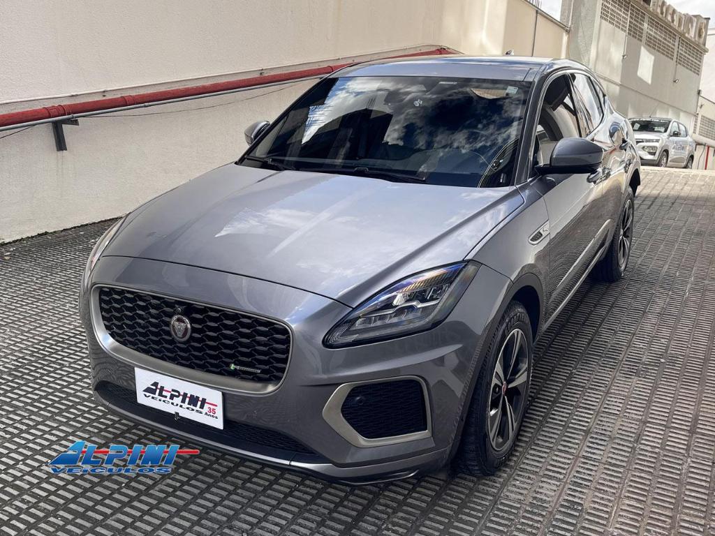 JAGUAR E-Pace 2021