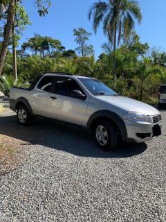 Foto do veículo Fiat Strada Working 1.4 Mpi Fire Flex 8v Cd