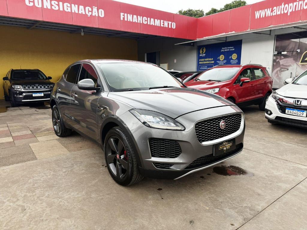 Jaguar E-pace 2.0 P250 Auto 4wd - Automática