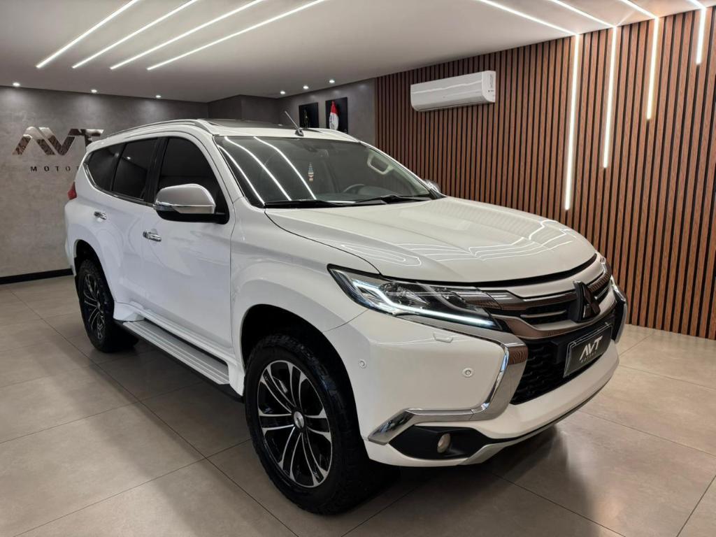 Mitsubishi Pajero Pajero Sport HPE 2.4 4x4 Diesel Aut. 2020