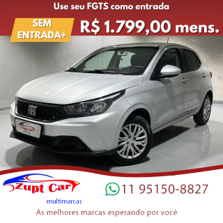 Foto do veículo Fiat Argo Drive 1.0 6v Flex