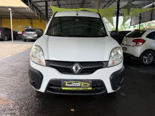 Foto do veículo Renault Kangoo Express 1.6 16v Hi-flex Com Porta Lateral