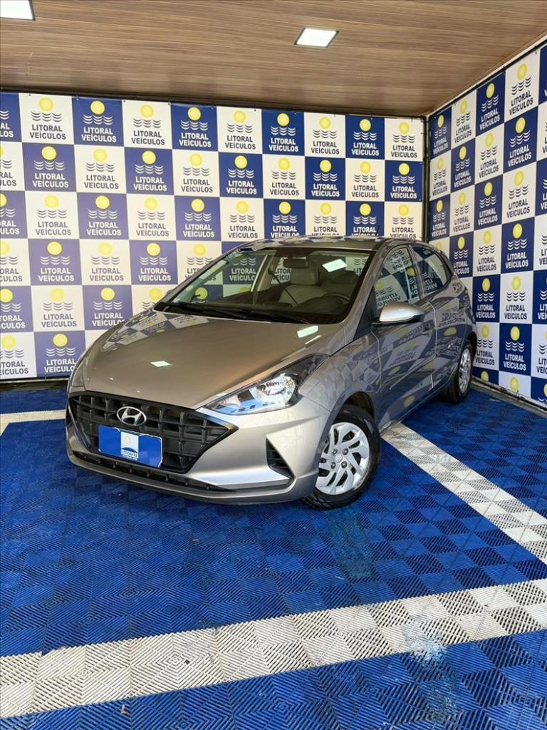 Hyundai Hb20 HB20 Sense 1.0 Flex 12V Mec. 2022