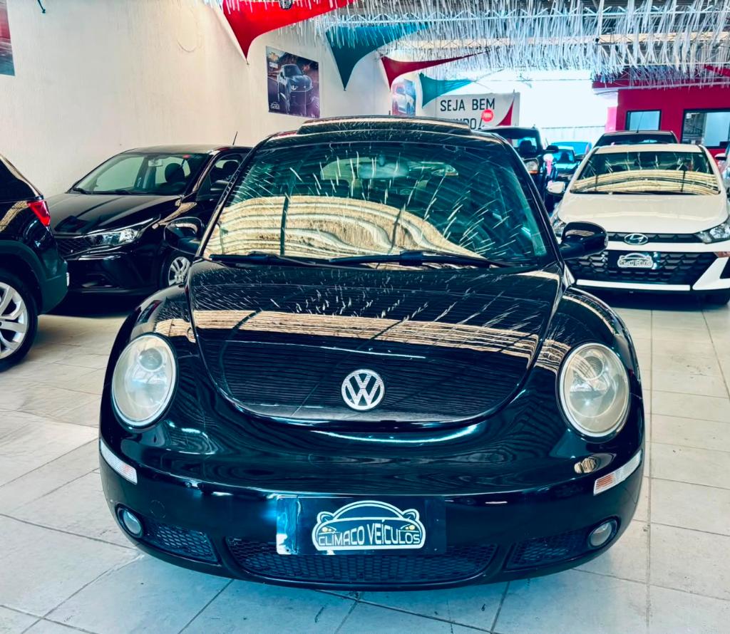 Volkswagen New Beetle New Beetle 2.0 Mi Mec./Aut. 2007