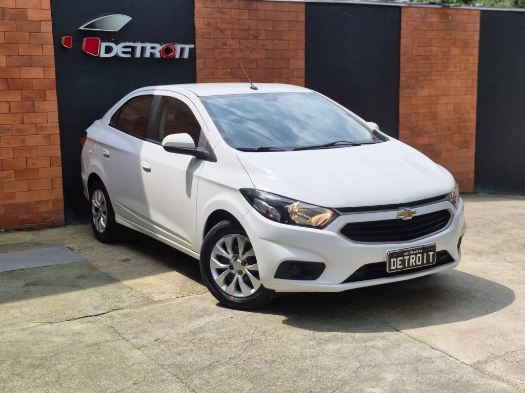 Chevrolet Prisma