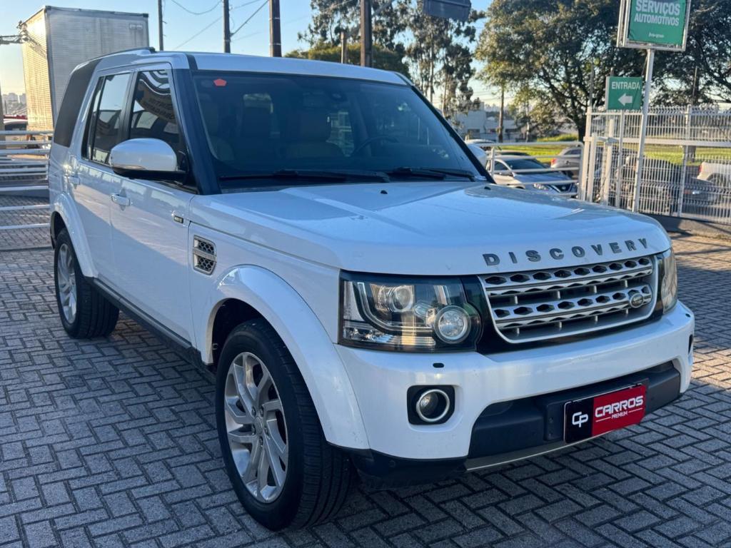 Land Rover Discovery HSE 3.0 SDV6 2014