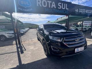 Foto do veículo Ford Edge Titanium 3.5 V6 24v Awd Aut.