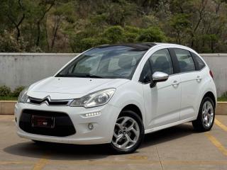 Foto do veículo Citroen C3 1.6 Vti 120 Flex Exclusive Bva