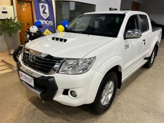 Foto do veículo Toyota Hilux 3.0 Srv 4x4 Cd 16v Turbo Intercooler 4p Automático