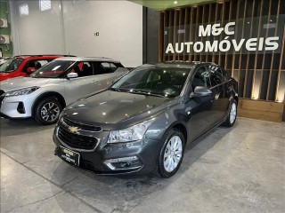 Foto do veículo Chevrolet Cruze Lt 1.8 16v Flexpower 4p Aut.