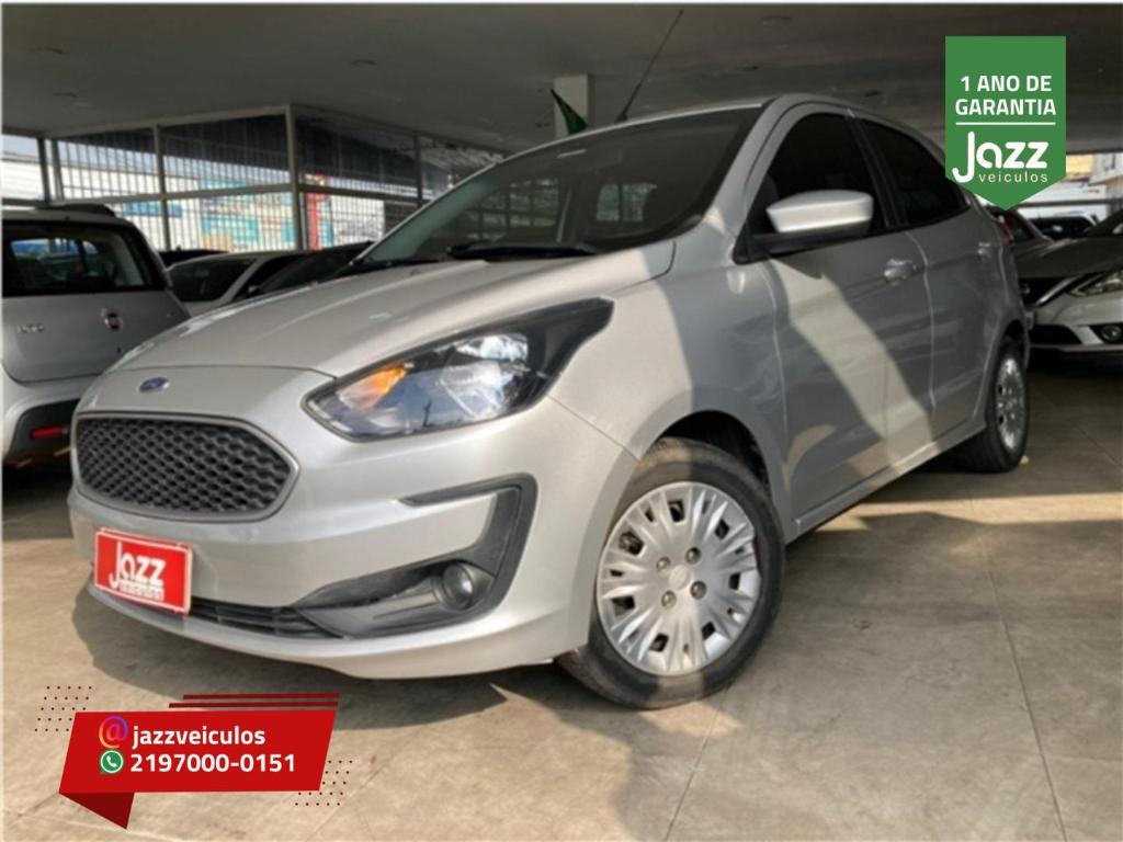 Ford Ka 2019
