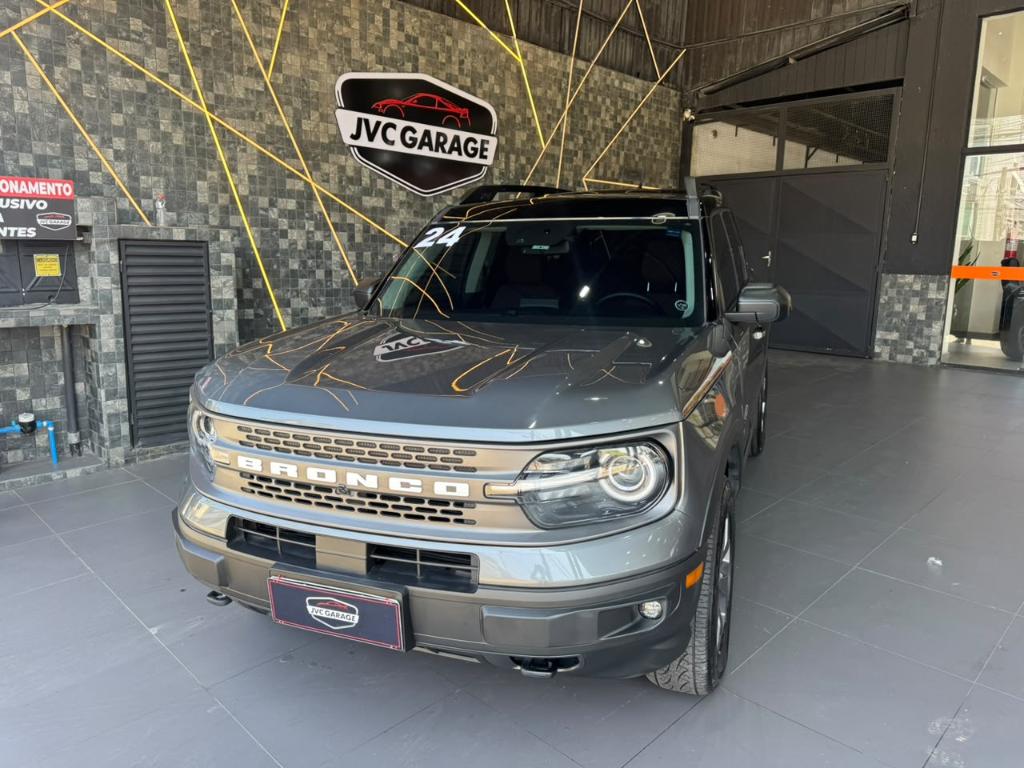 Ford Bronco