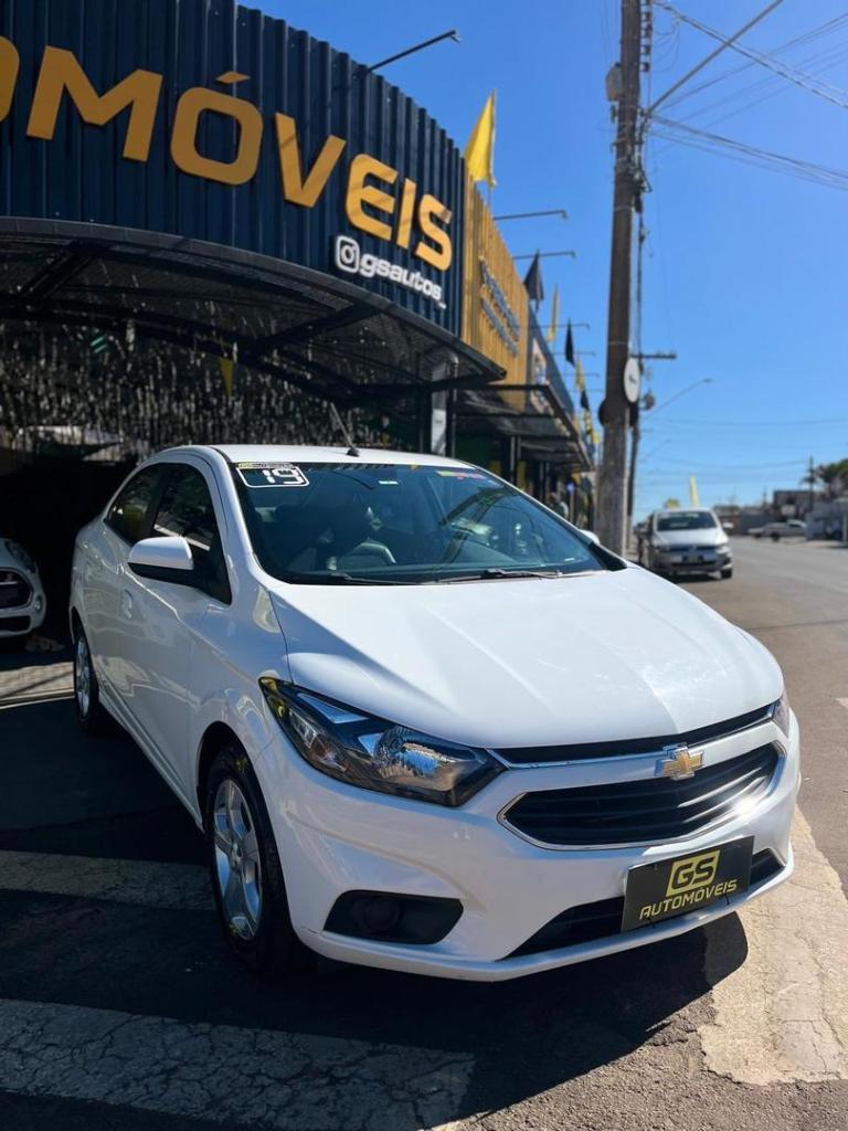 Chevrolet Prisma