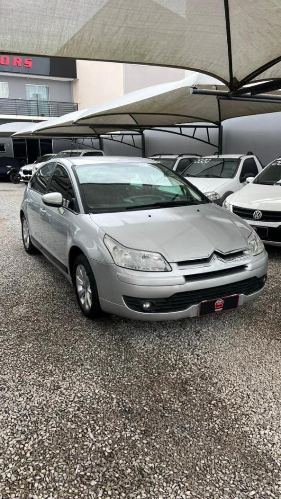 Citroën C4 1.6 GLX 16V FLEX 4P MANUAL 2013