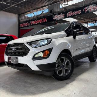 Foto do veículo Ford Ecosport Freestyle 1.5 12v Flex 5p Mec.