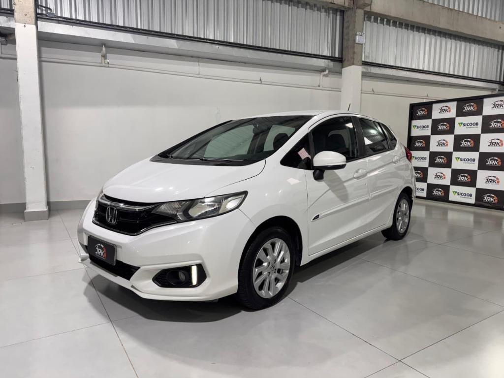 Honda Fit 2020