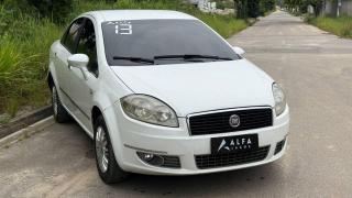Foto do veículo Fiat Linea 1.8 E.torq Flex Essence