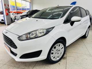 Foto do veículo Ford Fiesta 1.5 16v N-vct S