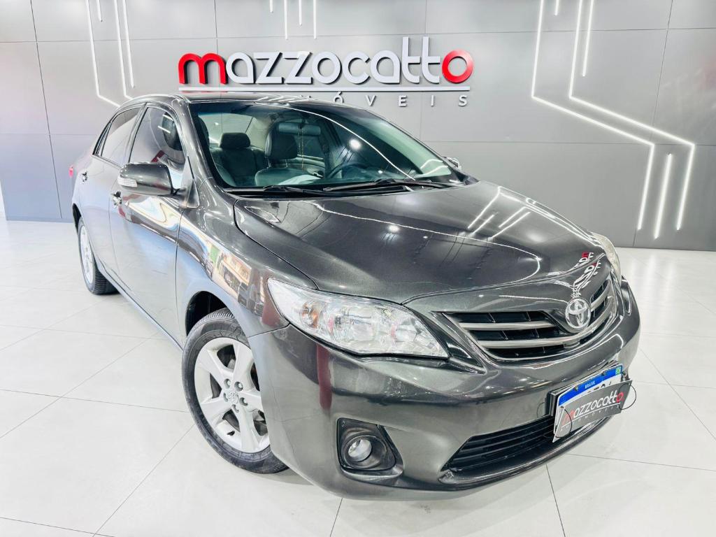 Toyota Corolla 2.0 XEI 16V FLEX 4P AUTOMÁTICO 2013