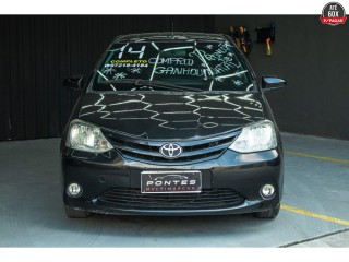 Foto do veículo Toyota Etios X 1.3 Flex 16v 5p Mec.