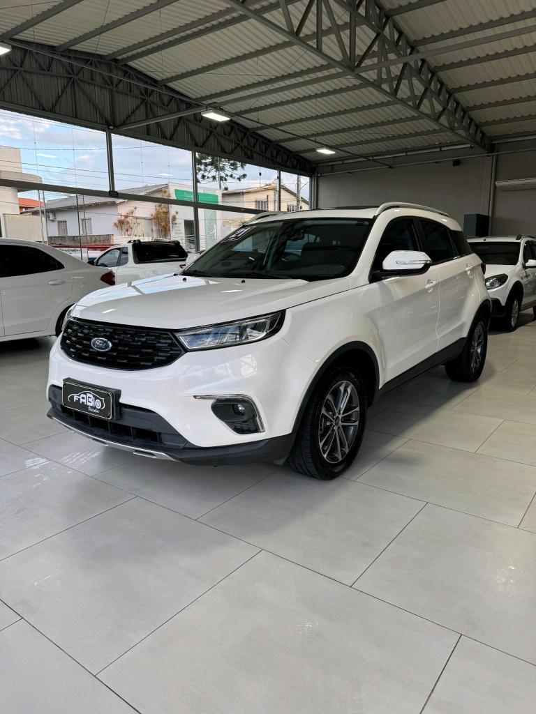 Ford Territory 2021