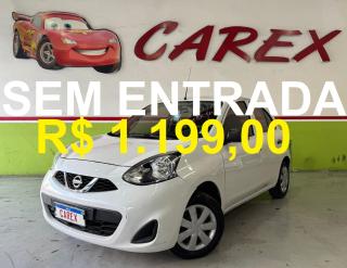 Foto do veículo Nissan March 1.0 12v Flex 5p