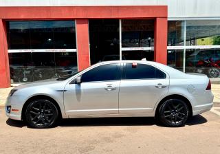 Foto do veículo Ford Fusion 3.0 V6 4wd Sel Auto