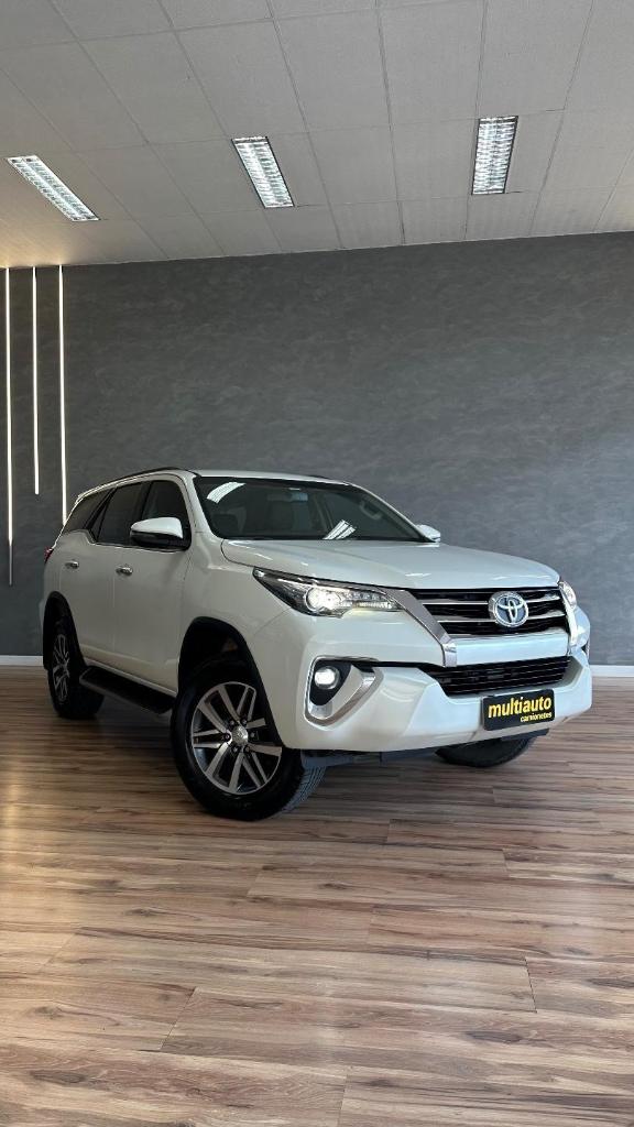Toyota Sw4 2020