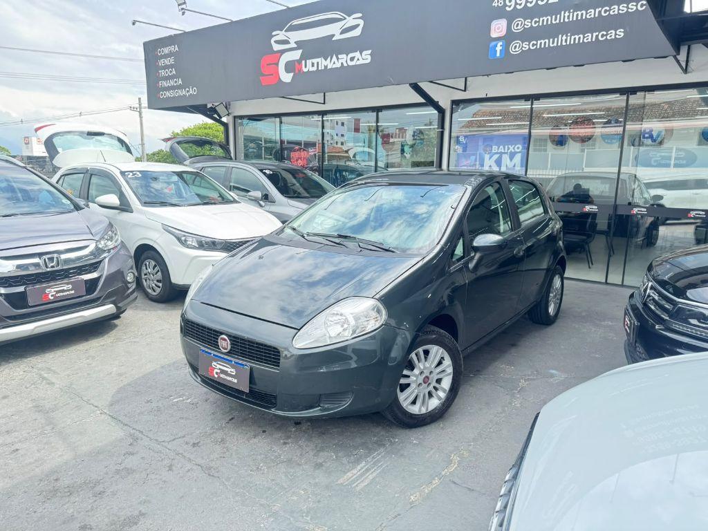 Fiat Punto 1.4 FIRE FLEX 8V 5P 2011