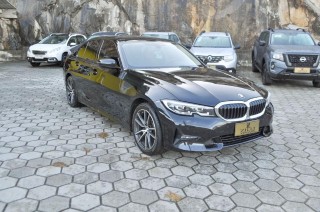 Foto do veículo Bmw 320ia 2.0 Turbo/activeflex 16v/gp 4p