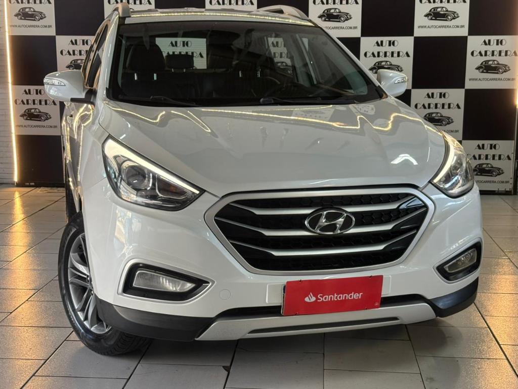 Hyundai Ix35 IX35 GL 2.0 16V 2WD FLEX AUT. 2018
