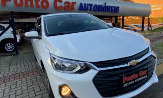 Foto do veículo Chevrolet Onix Hatch Lt 1.0 12v Flex 5p Mec.