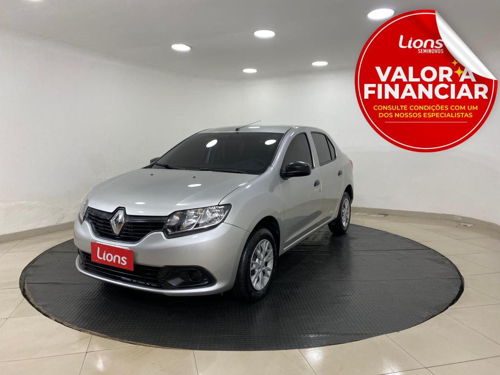 Renault Logan 2018