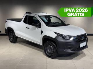 Foto do veículo Fiat Strada Endurance 1.4 Flex 8v Cs Plus