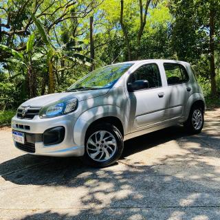 Foto do veículo Fiat Uno Attractive 1.0 Flex 6v 5p