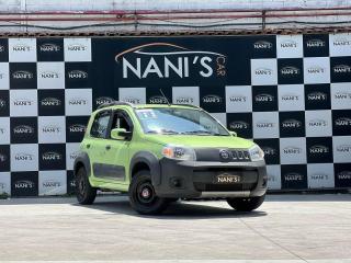 Foto do veículo Fiat Uno 1.4 8v Flex Way