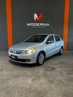 Foto do veículo Volkswagen Voyage 1.6 Total Flex I-motion