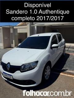 Foto do veículo Renault Sandero Authentique Flex 1.0 12v 5p
