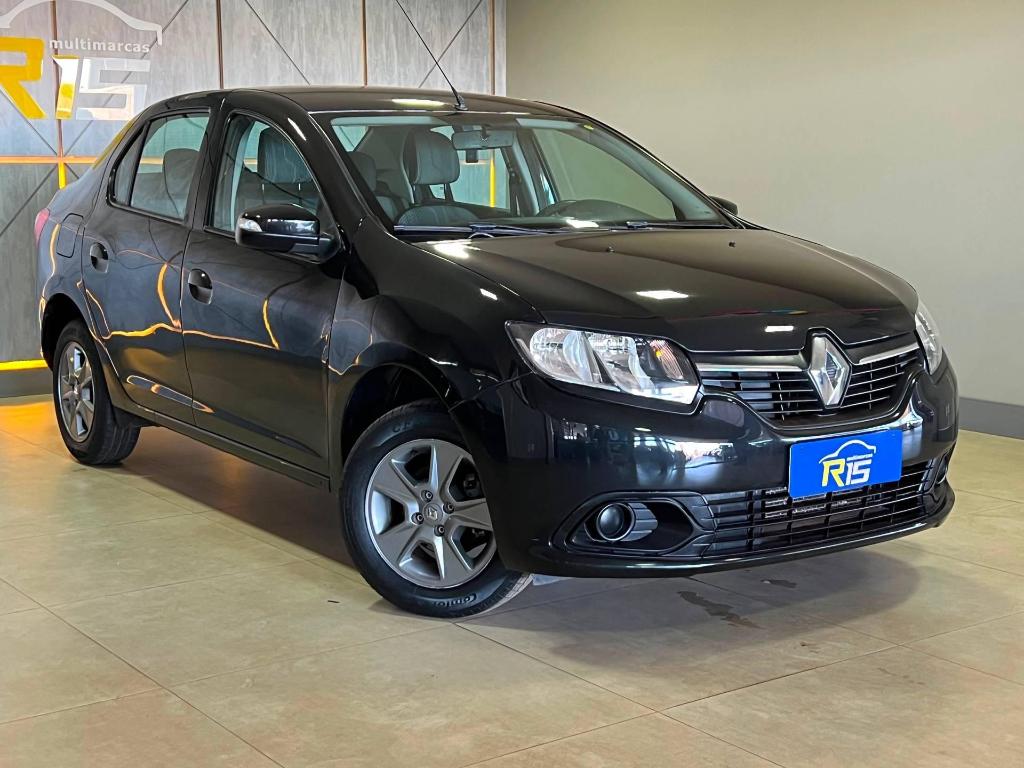 Renault Logan 2018