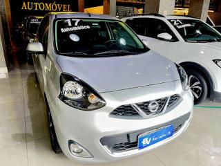 Foto do veículo Nissan March 1.6 Sl