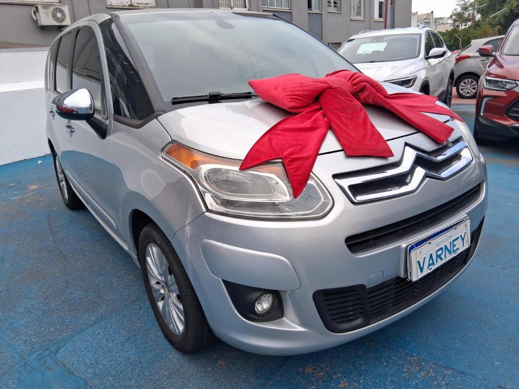 Citroën C3 Picasso 2014