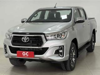 Foto do veículo Toyota Hilux Cd Srx 4x4 2.8 Tdi 16v Diesel Aut.