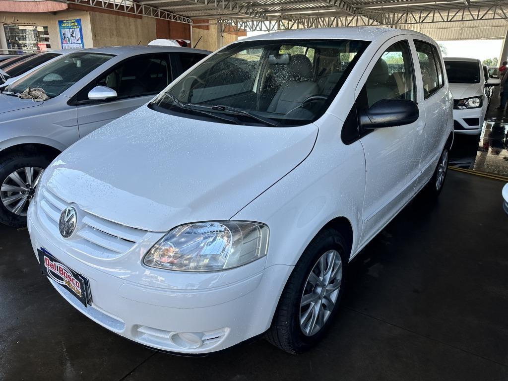 Volkswagen Fox Plus 1.0mi/1.0mi Total Flex 8v 4p