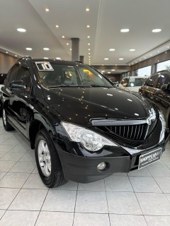 Foto do veículo Ssangyong Actyon A230 Auto