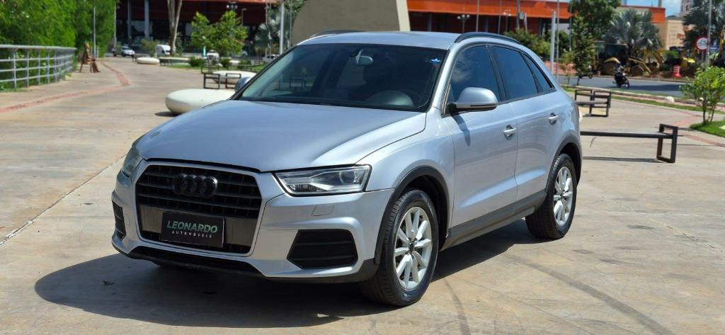 Audi Q3 1.4 TFSI AMBIENTE GASOLINA 4P S TRONIC 2016