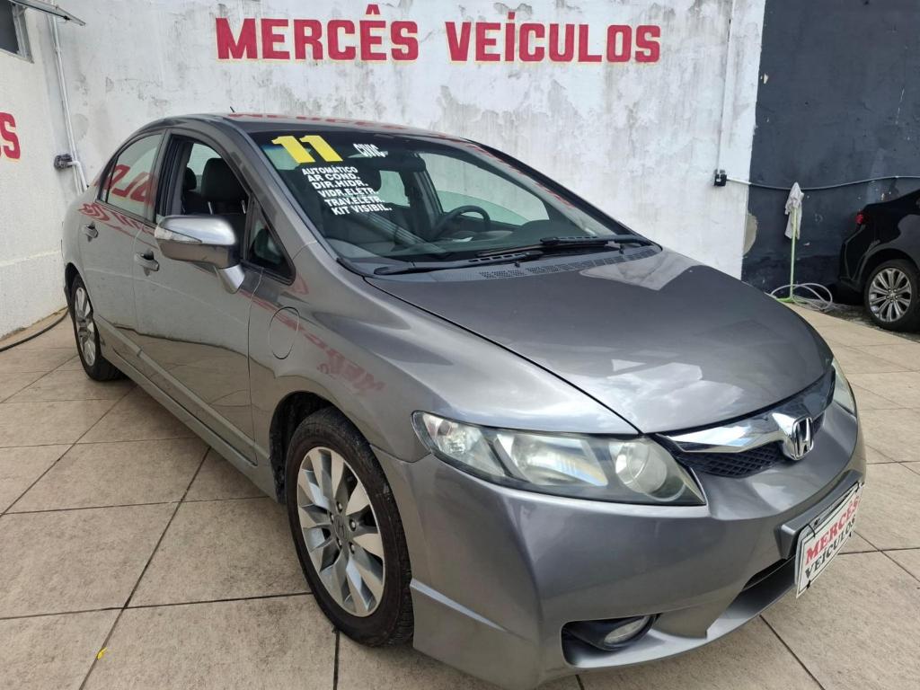 Honda Civic LXL 1.8 CVT FLEX 2011
